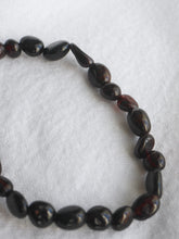 Load image into Gallery viewer, Garnet Pebble Bracelet
