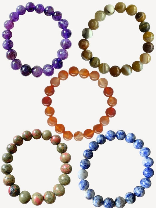 10mm Bracelet Stack Bundle