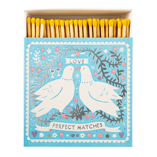 Dove Perfect | Square - Safety Matches
