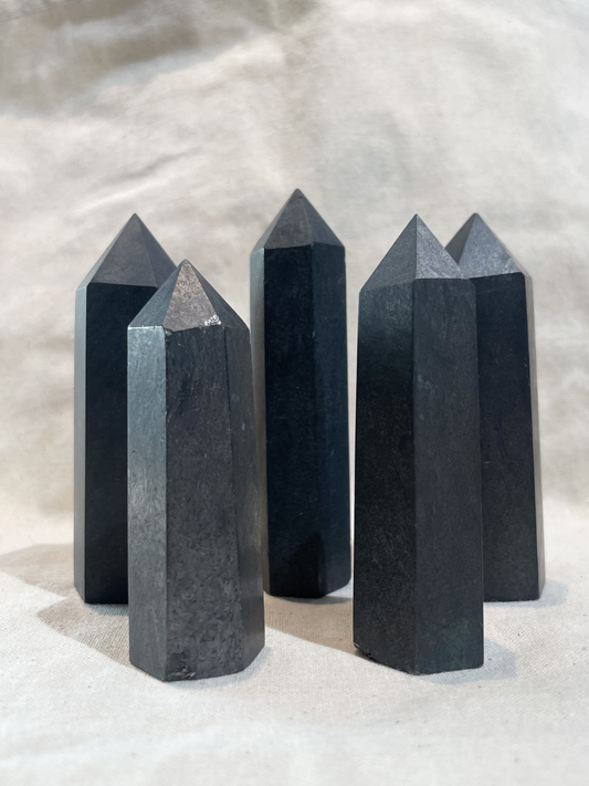 Shungite Tower