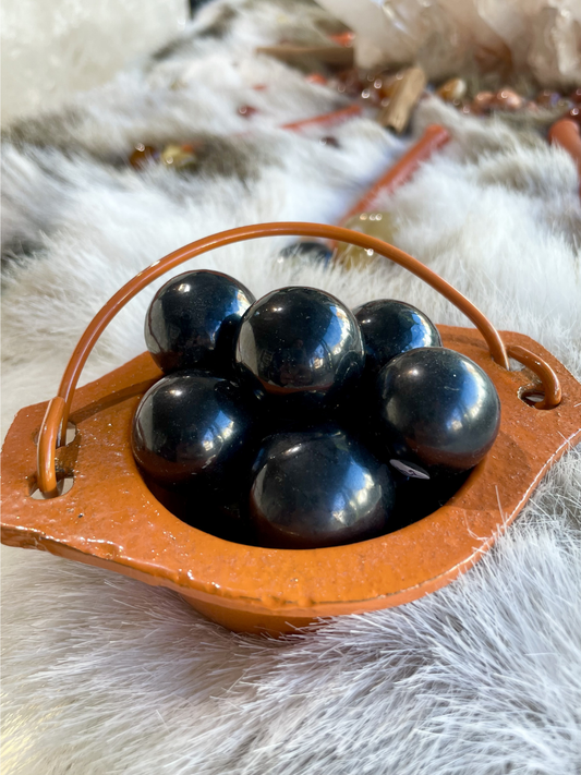 Medium Shungite Sphere