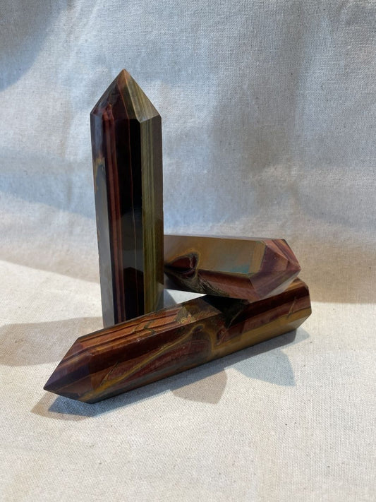 Tigers Eye Tower