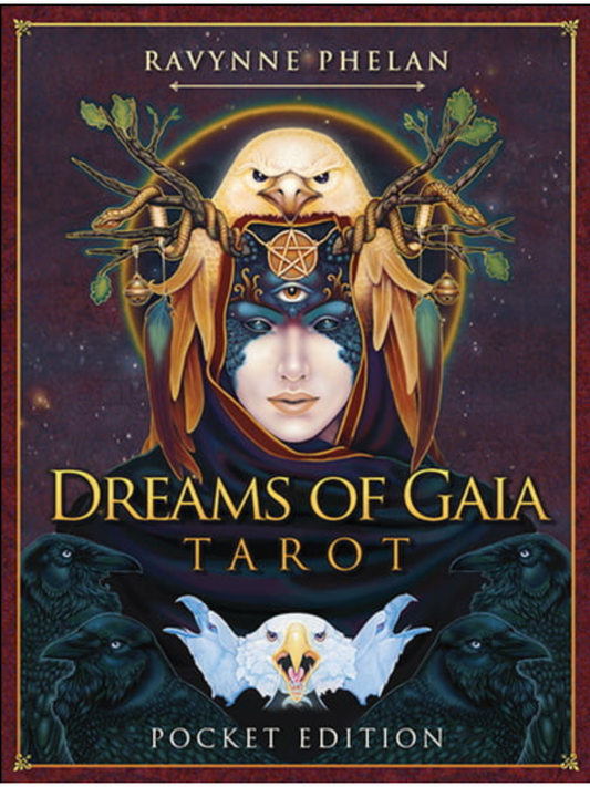 Dreams of Gaia Tarot: Pocket Edition