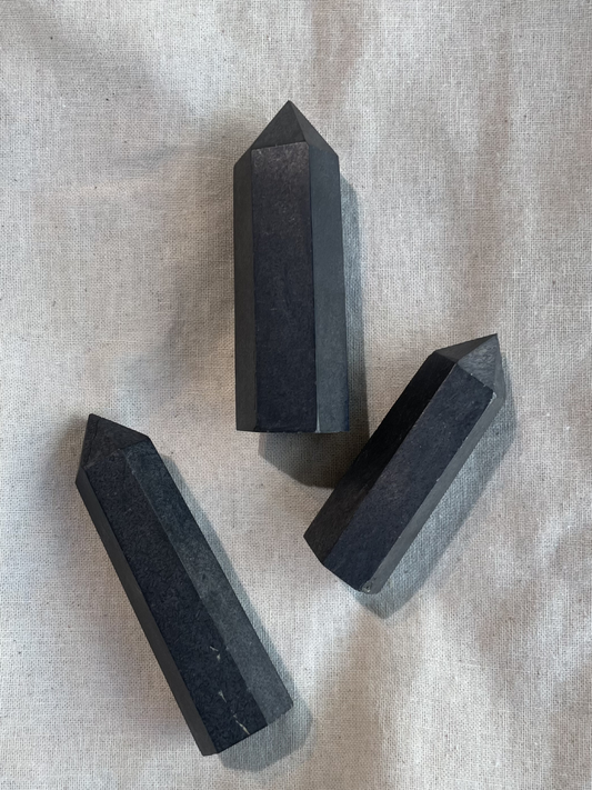 Shungite Tower