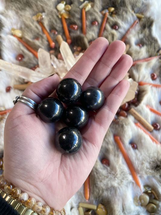 Medium Shungite Sphere