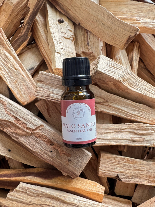 Palo Santo Essential Oil