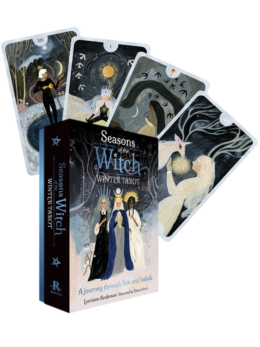 Seasons of the Witch: Winter Tarot