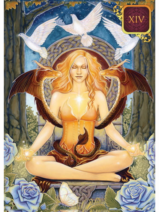 Dreams of Gaia Tarot: Pocket Edition