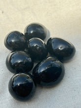 Load image into Gallery viewer, Black Tourmaline Round Tumble
