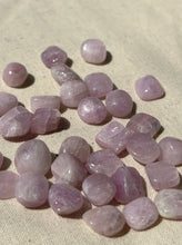 Load image into Gallery viewer, Kunzite Tiny Tumble
