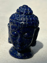 Load image into Gallery viewer, Lapis Lazuli Buddha Carving
