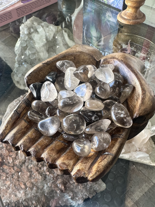Smoky Quartz Small Tumble