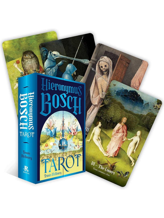 Hieronymus Bosch Tarot