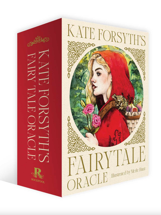 Kate Forsyth's Fairytale Oracle