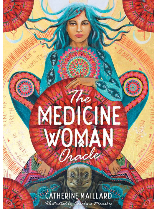 The Medicine Woman Oracle