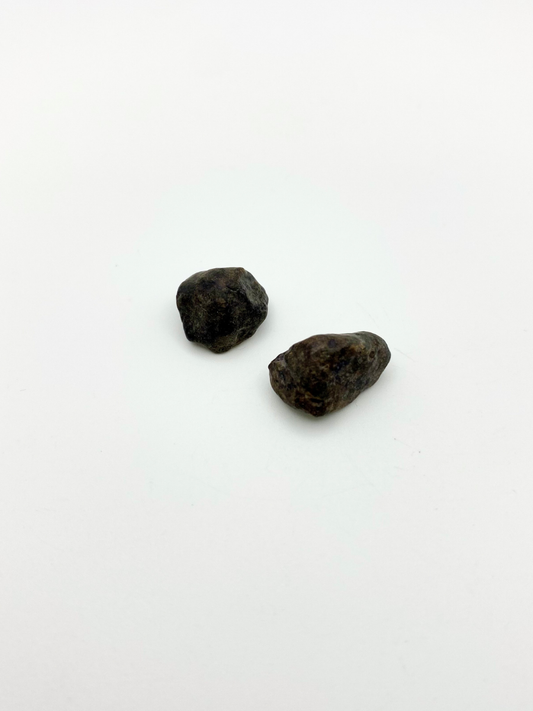Genuine Authentic Moroccan Stony Meteorite - Small