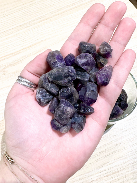 Amethyst Mini Rough