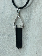Load image into Gallery viewer, Black Tourmaline Necklace

