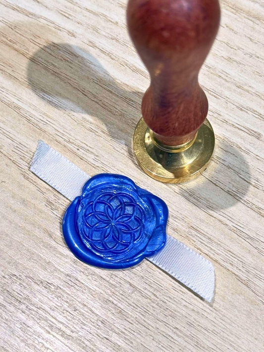 Wax Seal Stick - Blue