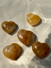 Load image into Gallery viewer, Golden Healer Heart
