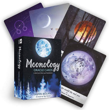 Load image into Gallery viewer, Moonology Oracle
