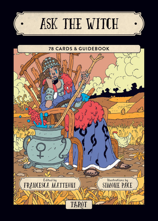 Ask The Witch Tarot