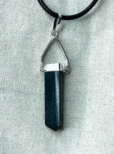Load image into Gallery viewer, Black Tourmaline Necklace
