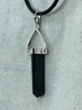 Load image into Gallery viewer, Black Tourmaline Necklace
