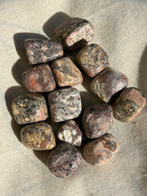 Load image into Gallery viewer, Large Leopard Jasper Tumble
