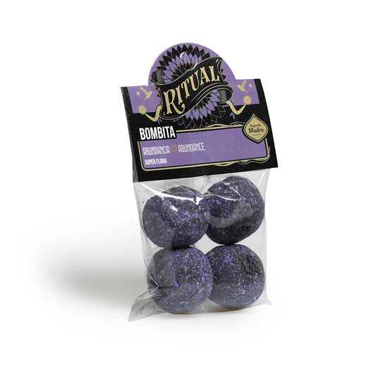 Sagrada Madre Ritual Bombita - Abundance