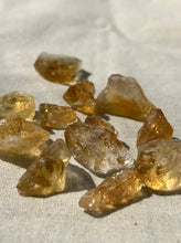 Load image into Gallery viewer, Citrine Small Rough Chunk
