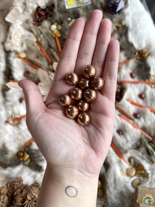 Mini Copper Sphere