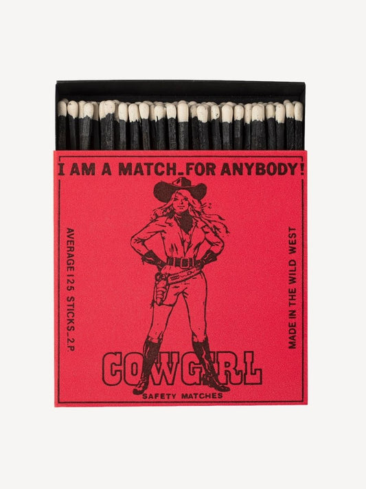 Cowgirl - Luxury Matches