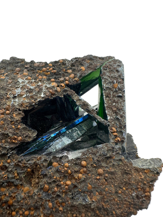 Vivianite Specimen