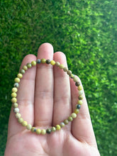 Load image into Gallery viewer, Serpentine 4mm Bracelet
