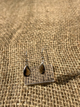 Load image into Gallery viewer, Smoky Quartz Earrings
