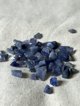 Load image into Gallery viewer, Tanzanite Tiny Tumble
