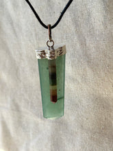 Load image into Gallery viewer, Aventurine Chakra Necklace
