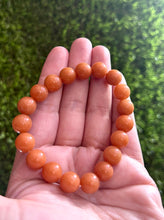 Load image into Gallery viewer, Red Aventurine 10mm Bracelet
