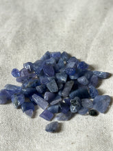 Load image into Gallery viewer, Tanzanite Tiny Tumble
