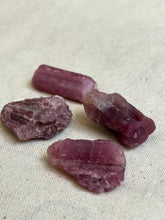 Load image into Gallery viewer, Pink Tourmaline Rough
