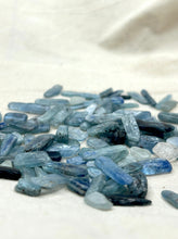 Load image into Gallery viewer, Kyanite High Grade Chip Tumble
