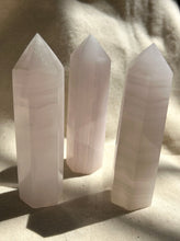 Load image into Gallery viewer, Pink Calcite Point

