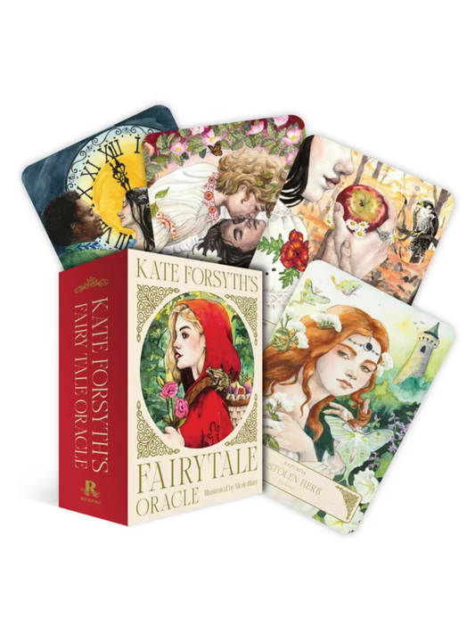 Kate Forsyth's Fairytale Oracle