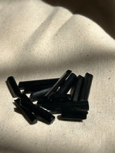 Load image into Gallery viewer, Black Tourmaline- Naturally Terminated Mini Rough
