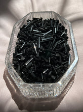Load image into Gallery viewer, Black Tourmaline- Naturally Terminated Mini Rough
