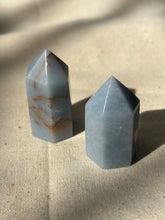 Load image into Gallery viewer, Angelite Point Mini
