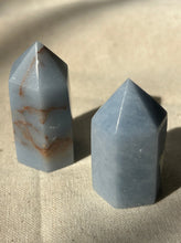 Load image into Gallery viewer, Angelite Point Mini
