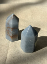 Load image into Gallery viewer, Angelite Point Mini
