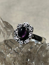 Load image into Gallery viewer, Amethyst Ring
